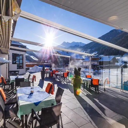 Hotell Happy Stubai 4*
