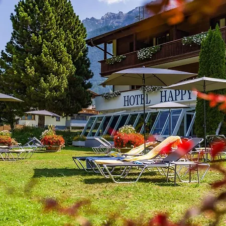 Happy Stubai 4*