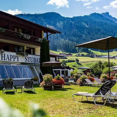 Hotel Happy Stubai 4*