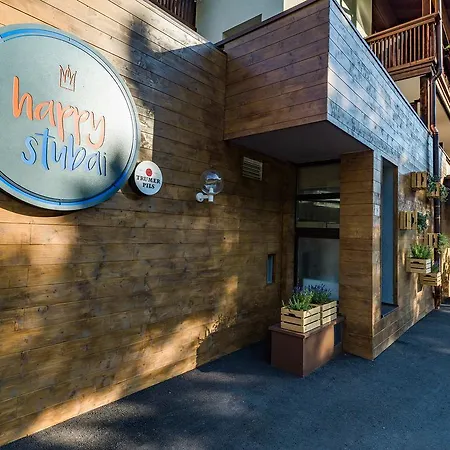 Hotell Happy Stubai Neustift im Stubaital