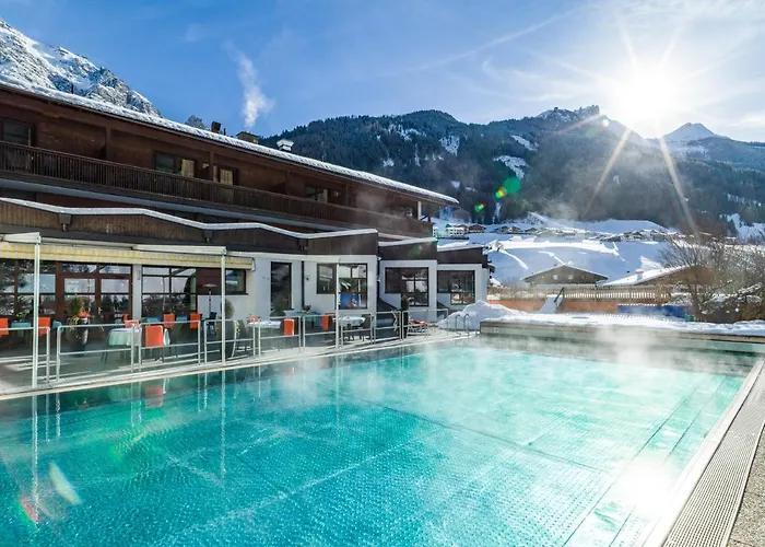 Happy Stubai Ξενοδοχείο Neustift im Stubaital