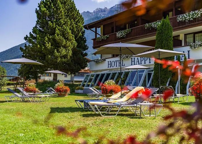 Happy Stubai 4*