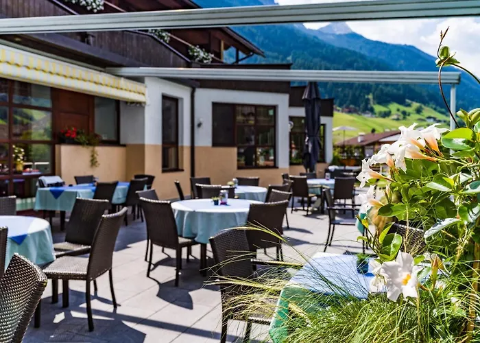 Happy Stubai Hotel