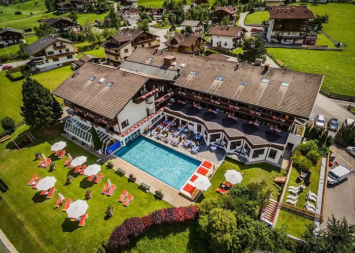 Happy Stubai 4* Neustift im Stubaital