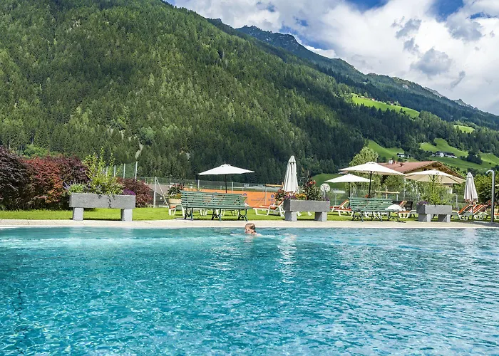 Happy Stubai Ξενοδοχείο