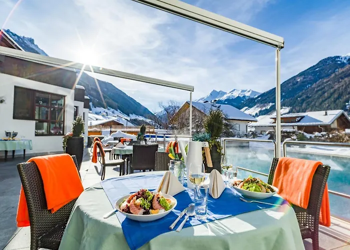 Happy Stubai 4* Neustift im Stubaital