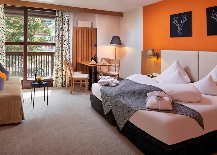 Happy Stubai Hotell 4*