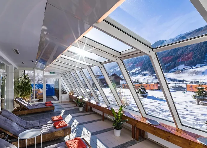 Happy Stubai Hotell Neustift im Stubaital