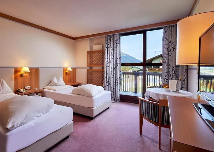 Happy Stubai Hotell Neustift im Stubaital