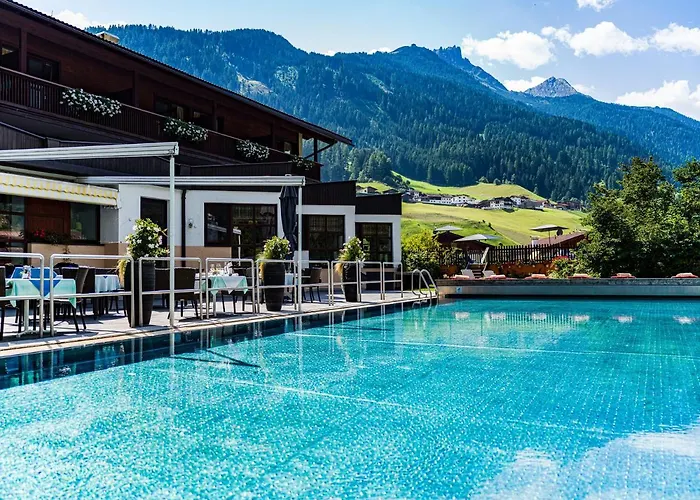 Happy Stubai Hotell Neustift im Stubaital
