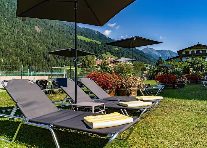 Hotell Happy Stubai 4*