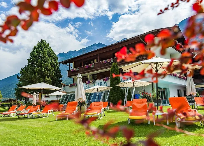 Happy Stubai 4* Neustift im Stubaital