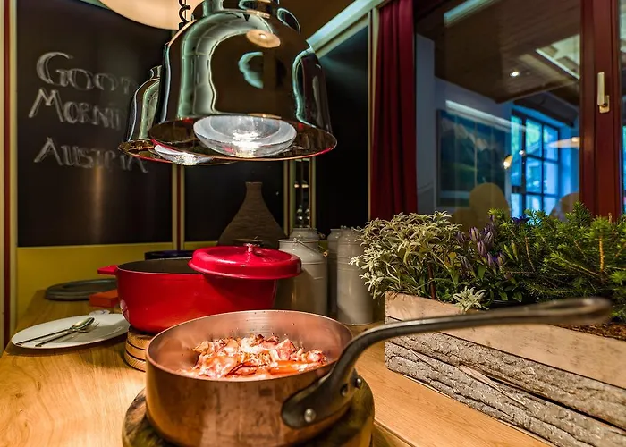 Hotell Happy Stubai 4*