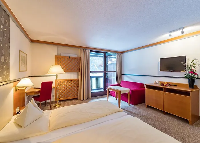 Hotell Happy Stubai 4*