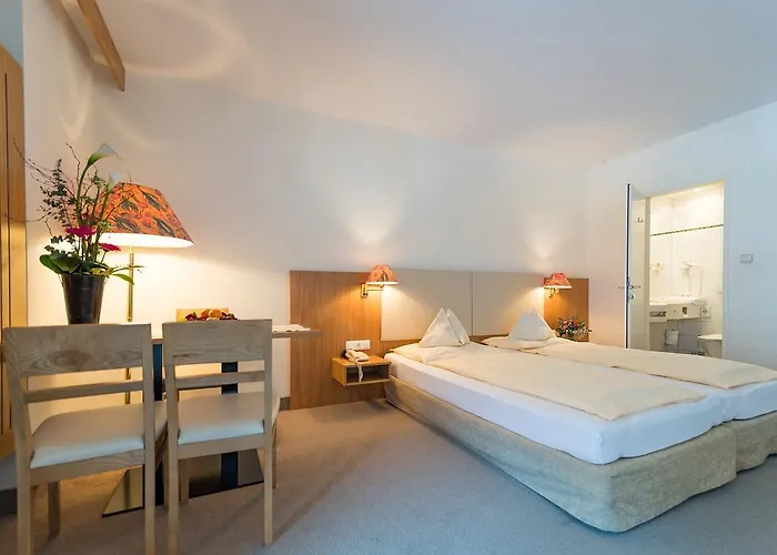 Hotell Happy Stubai Neustift im Stubaital