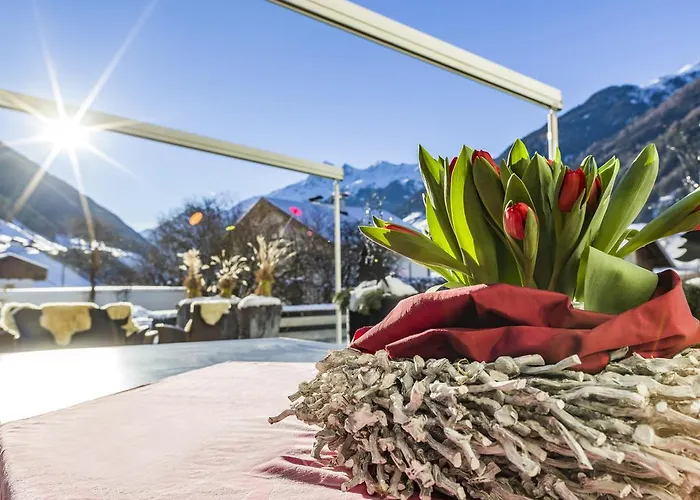 Happy Stubai Hotell Neustift im Stubaital