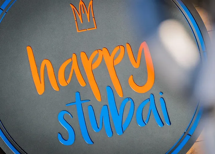 Hotell Happy Stubai 4*