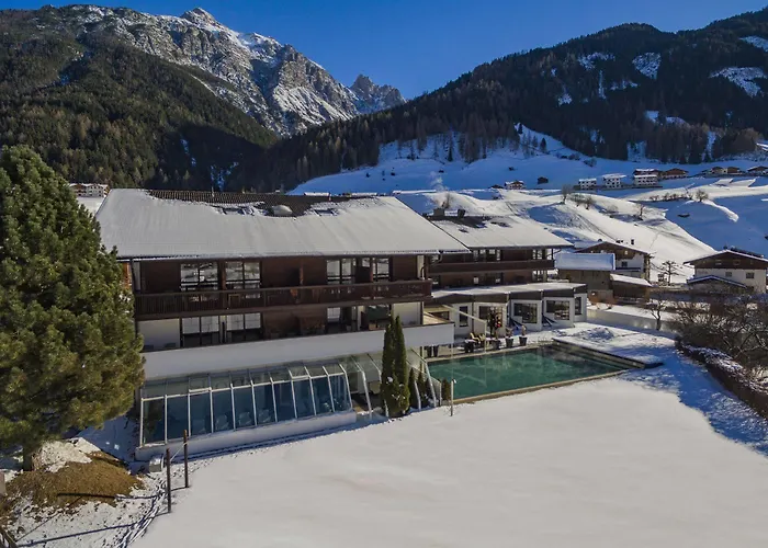 Hotell Happy Stubai Neustift im Stubaital