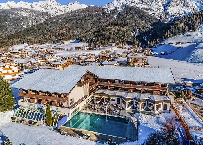 Hotell Happy Stubai 4*