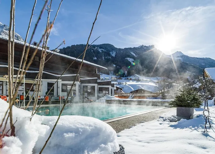 Hotell Happy Stubai 4*
