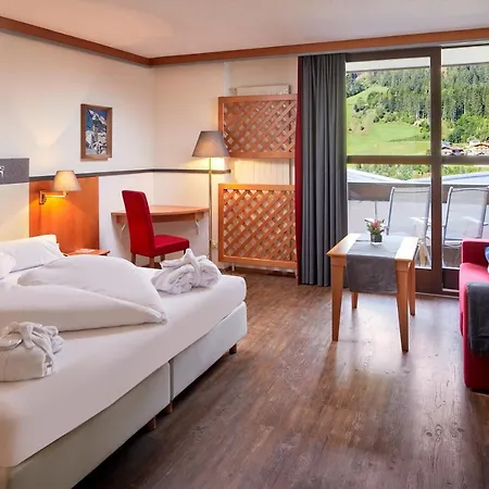 Szálloda Happy Stubai