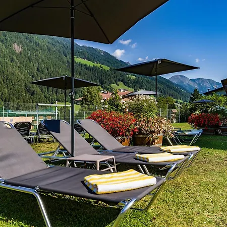 Szálloda Happy Stubai 4*