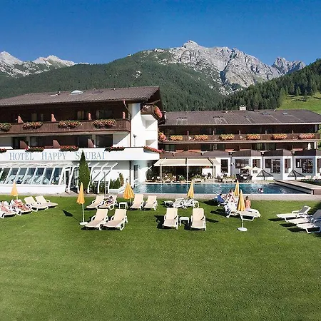 Happy Stubai Otel 4*
