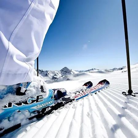 Szálloda Happy Stubai Neustift im Stubaital