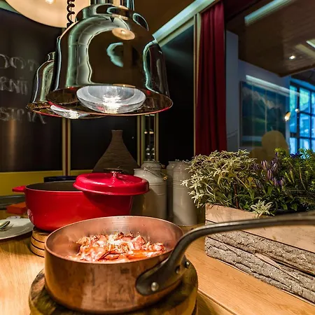 Szálloda Happy Stubai 4*