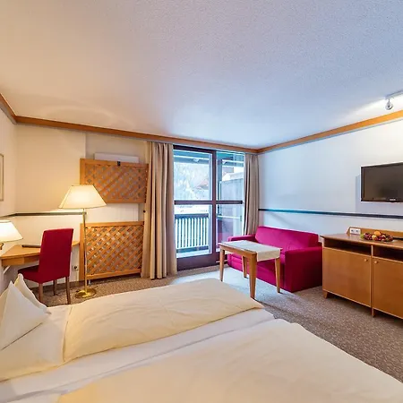 Szálloda Happy Stubai 4*