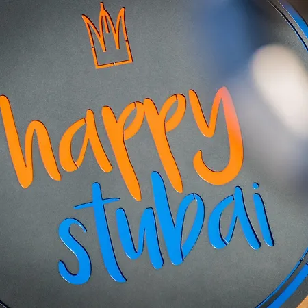 Szálloda Happy Stubai 4*