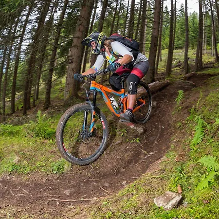 Happy Stubai Szálloda Neustift im Stubaital