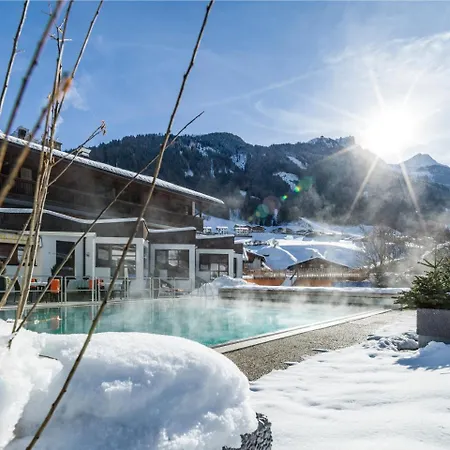 Szálloda Happy Stubai 4*