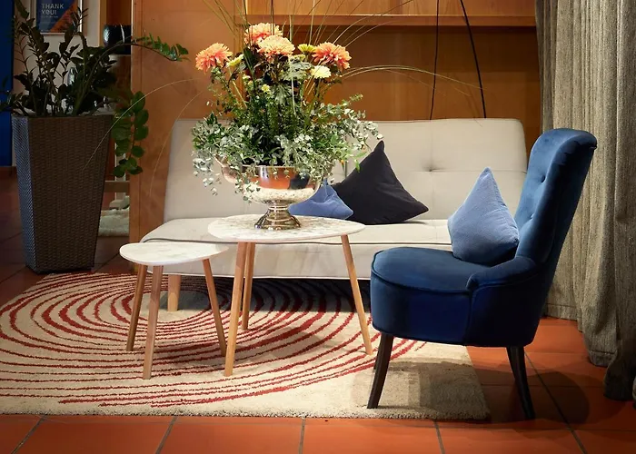 ハッピー シュトゥーバイ ホテル