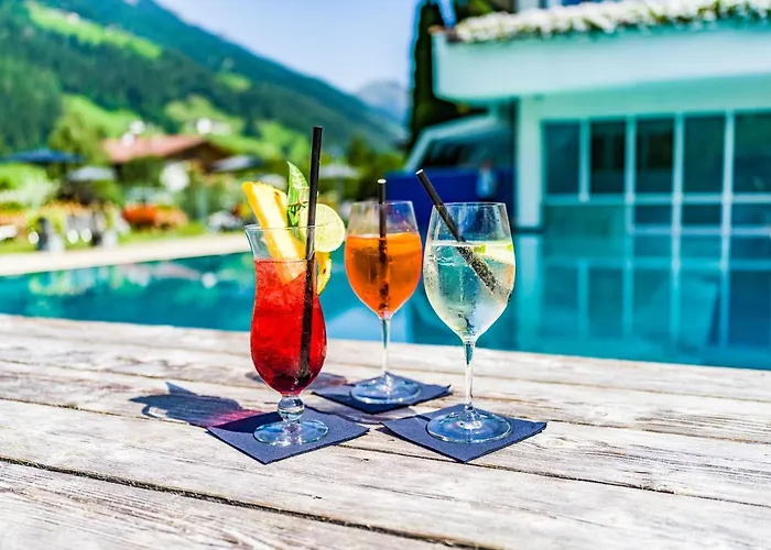 Hotel Happy Stubai