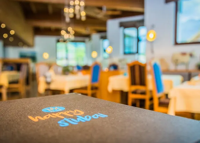 ハッピー シュトゥーバイ ホテル